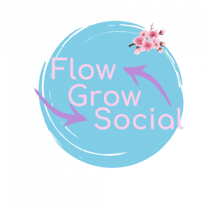 flowgrowsocial logo