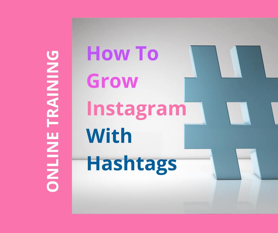 Instagram Hashtag Training